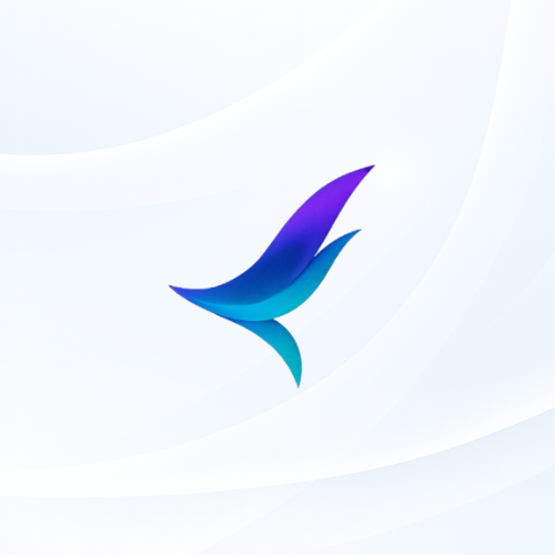 SKY AURORA 로고